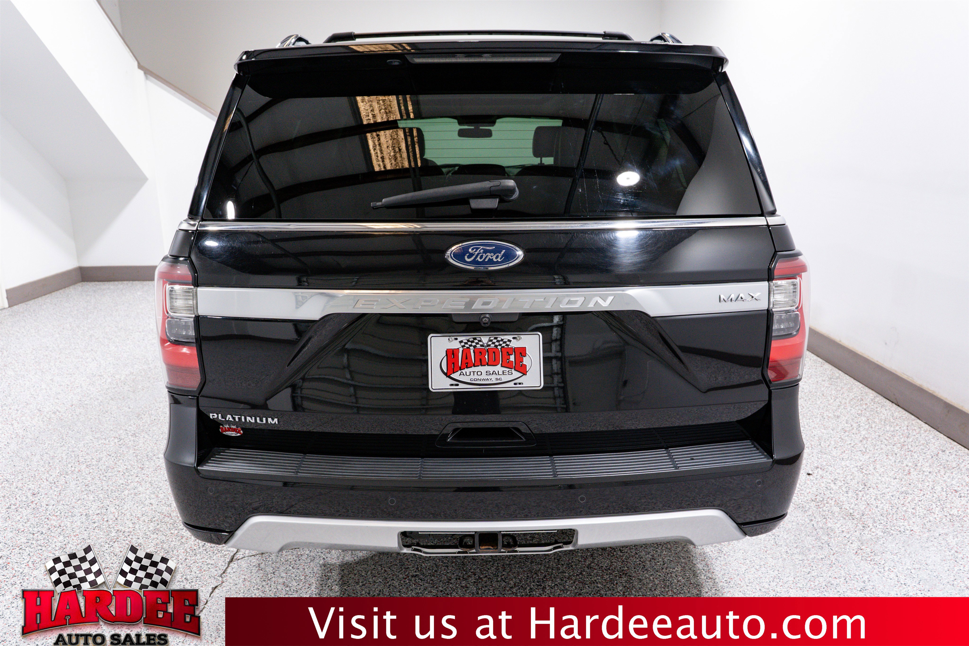 Used 2021 Ford Expedition Max Platinum image 4