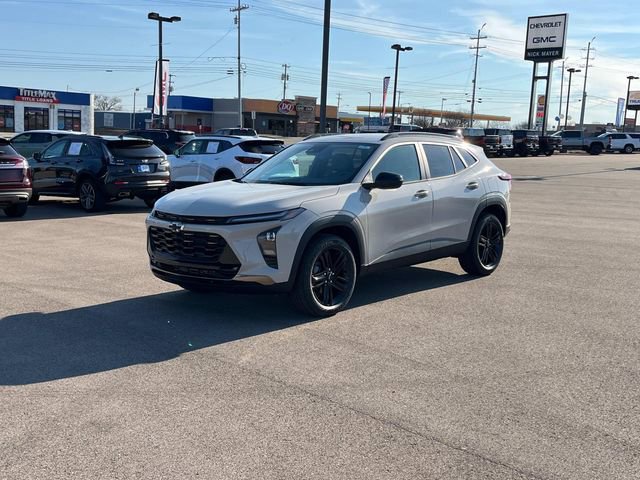 New 2026 Chevrolet Trax ACTIV w/ Driver Confidence Package image 9