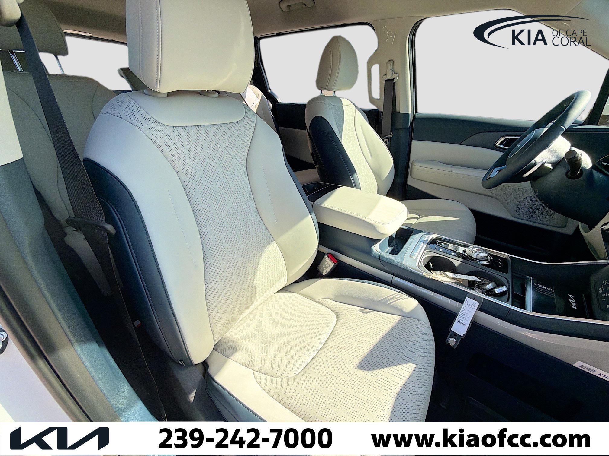 New 2026 Kia Carnival EX image 15