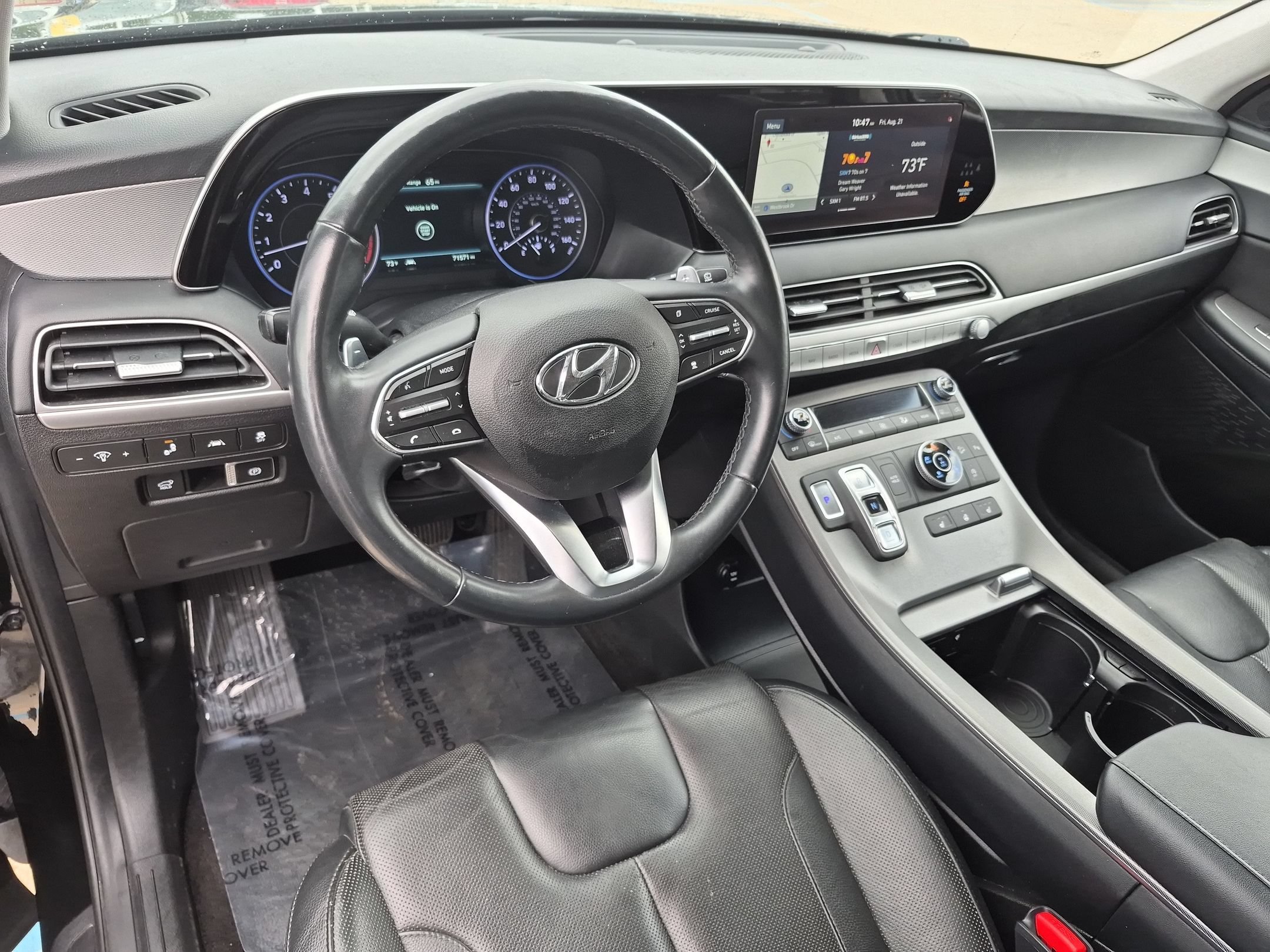 Used 2021 Hyundai Palisade SEL w/ Premium Package AWD/4WD image 10