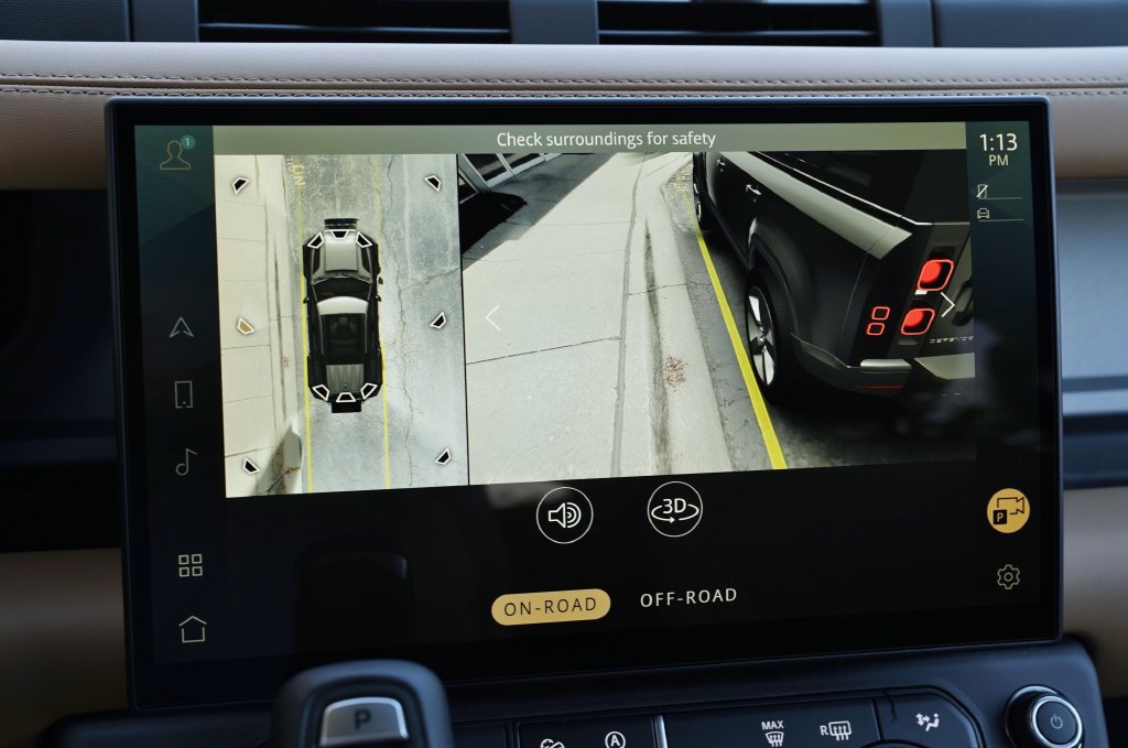 New 2026 Land Rover Defender 110 X AWD/4WD image 27
