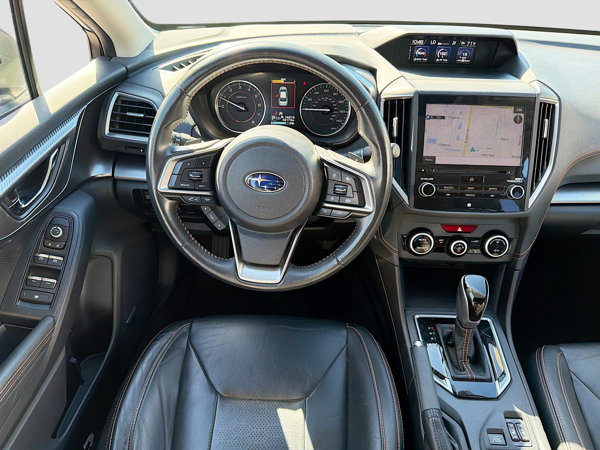 Used 2023 Subaru Crosstrek 2.5i Limited image 17