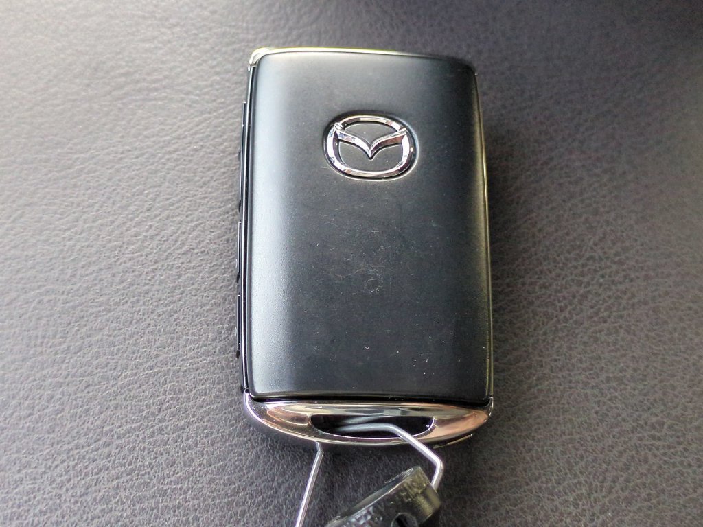 Used 2024 MAZDA CX-5 Signature AWD/4WD image 27