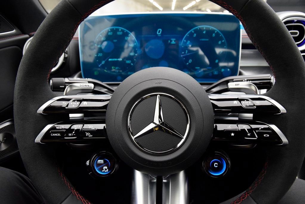 New 2026 Mercedes-Benz C 43 AMG 4MATIC Sedan image 21