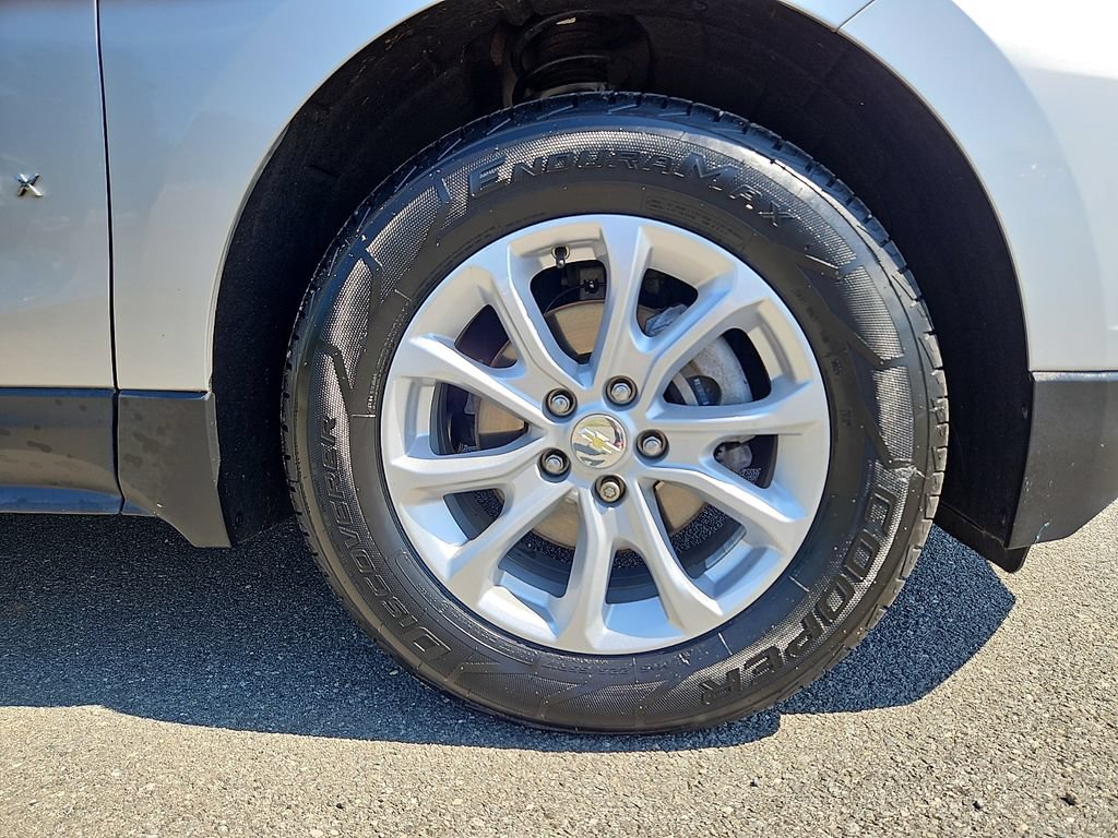 Used 2021 Chevrolet Equinox LT FWD image 9