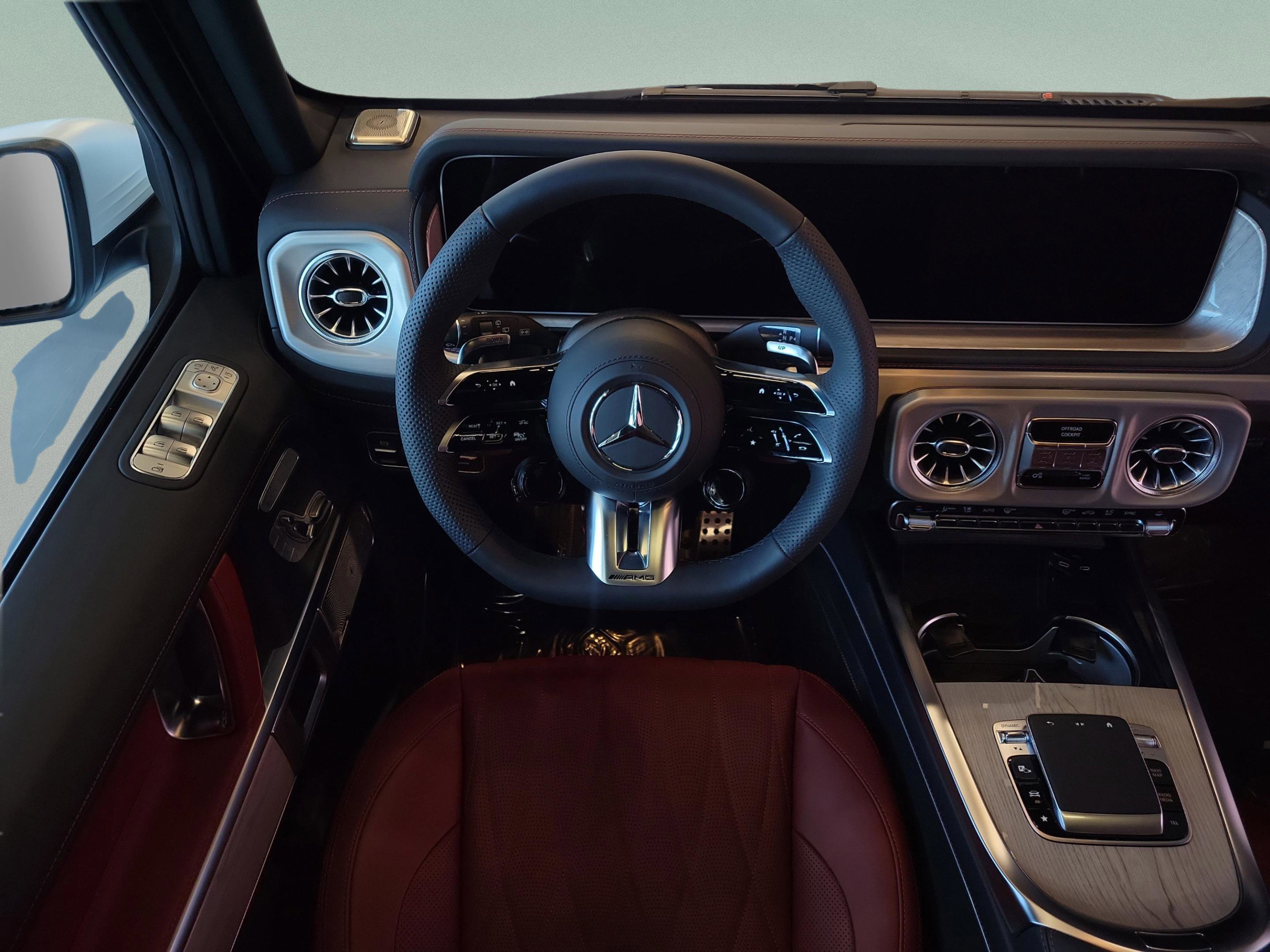 New 2026 Mercedes-Benz G 63 AMG 4MATIC image 11