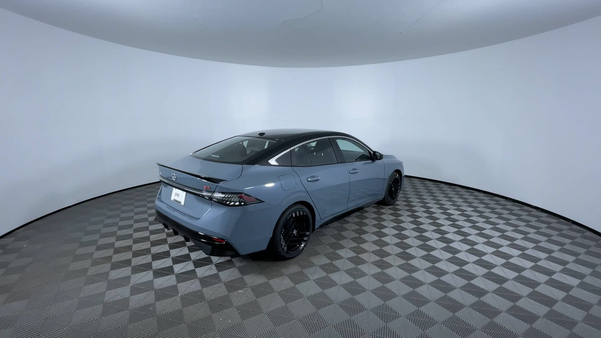 New 2026 Nissan Sentra SR w/ Floor Mat Package FWD image 8