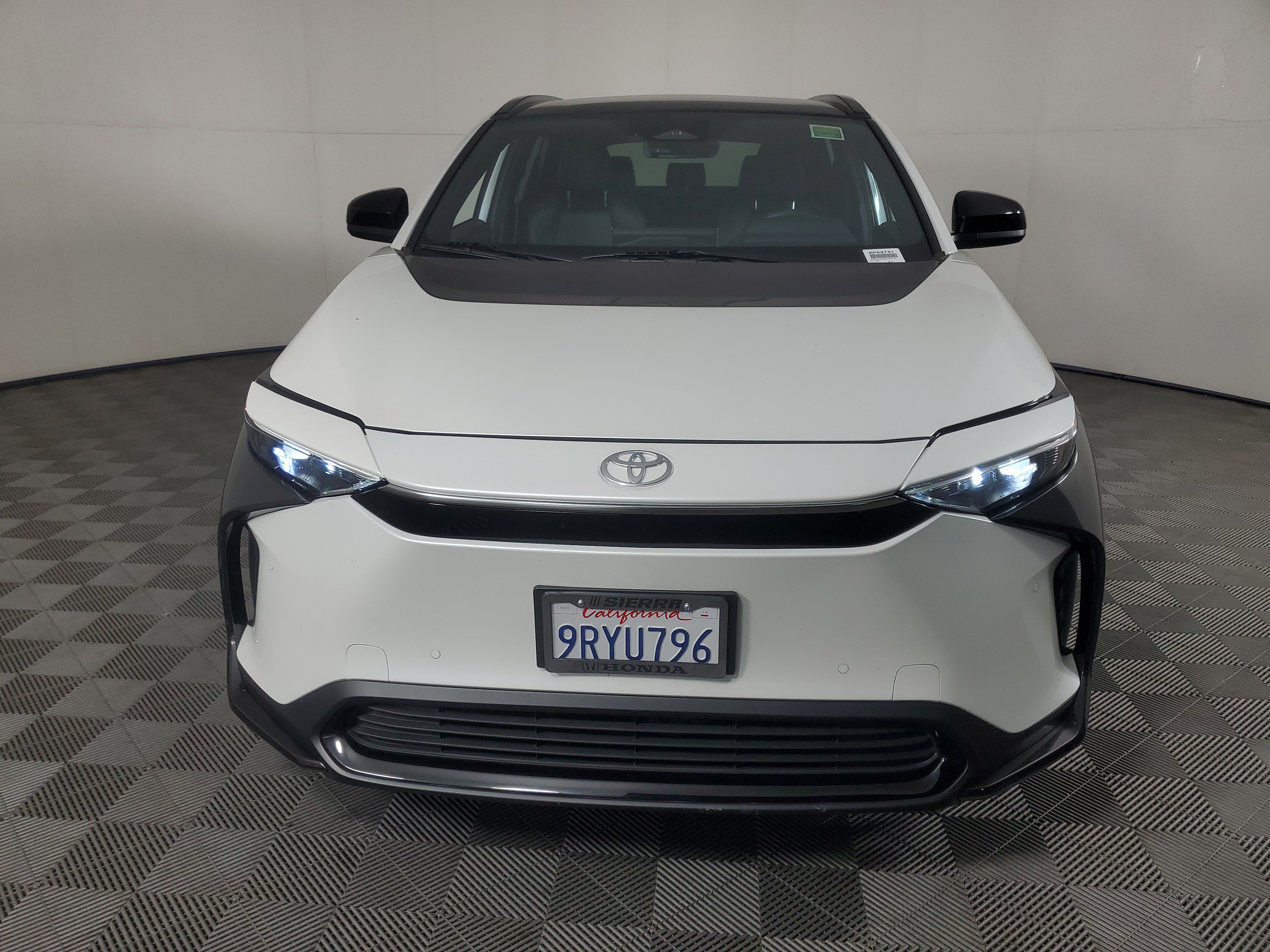 Used 2024 Toyota bZ4X FWD w/ Weather Package image 9