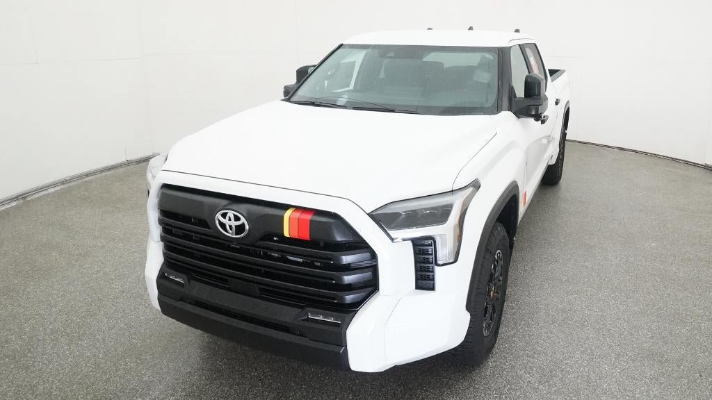 New 2026 Toyota Tundra SR5 AWD/4WD image 16
