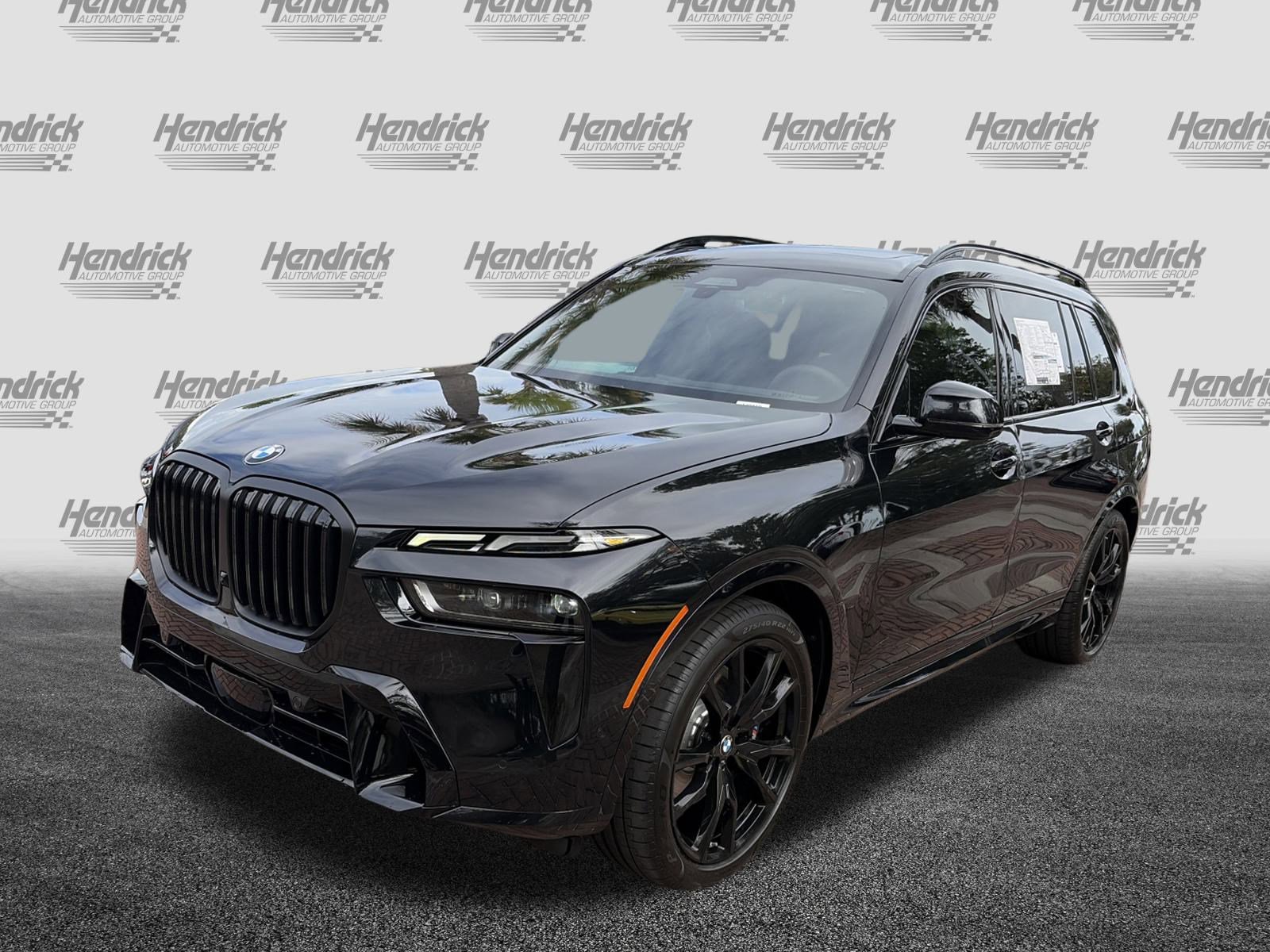 New 2026 BMW X7 xDrive40i w/ M Sport Package image 5