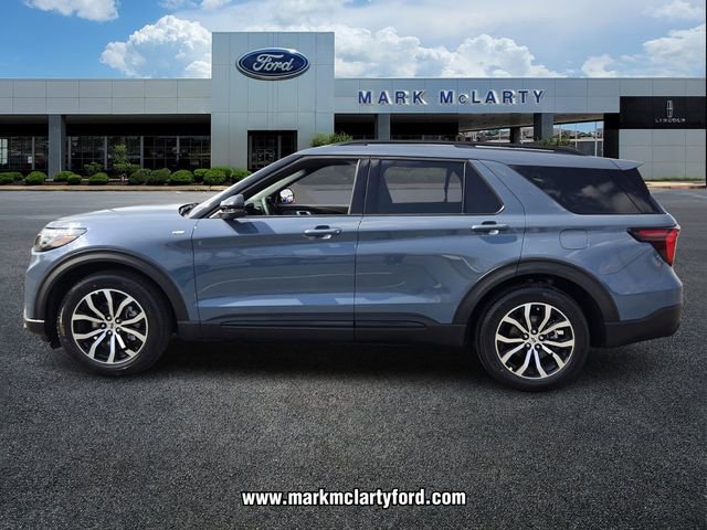 New 2026 Ford Explorer ST-Line video 2