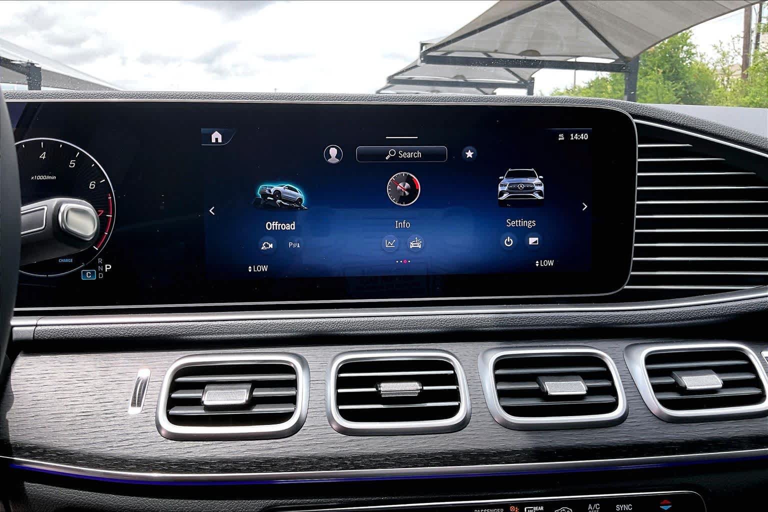 New 2026 Mercedes-Benz GLE 350 4MATIC image 13