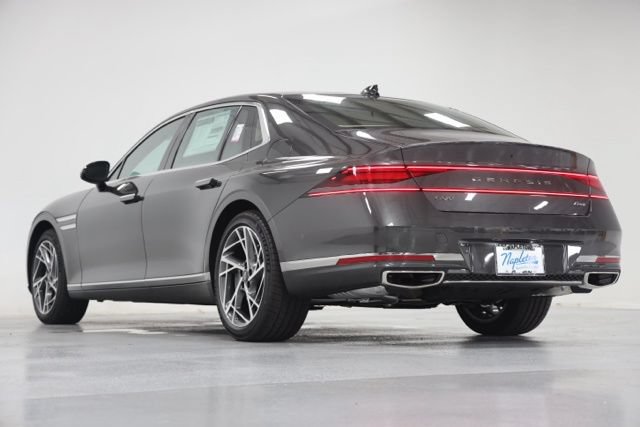 New 2026 Genesis G90 3.5T AWD/4WD image 13