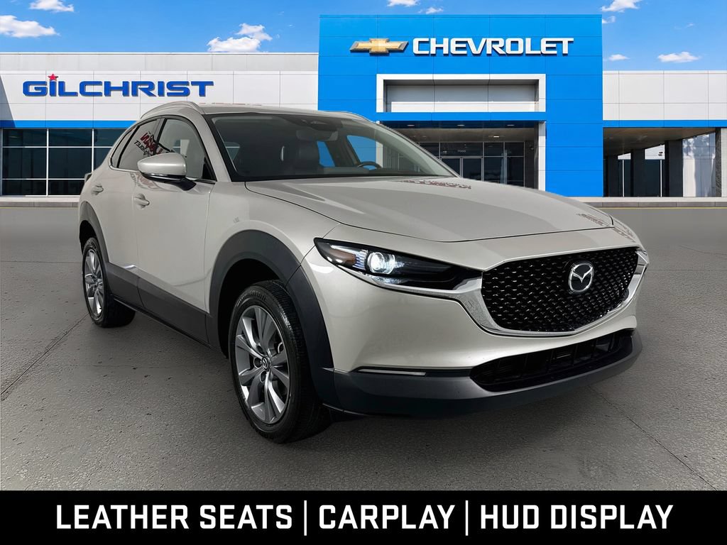 Used 2024 MAZDA CX-30 AWD 2.5 S w/ Premium Package image 1