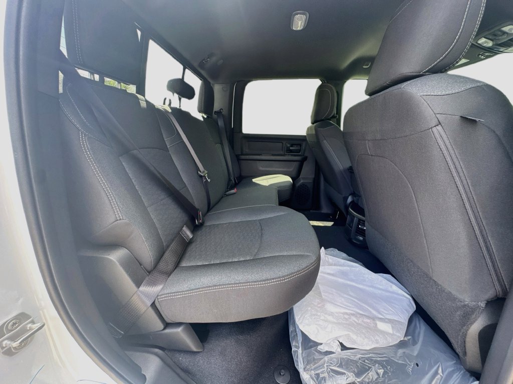 New 2027 RAM 2500 Tradesman AWD/4WD image 27