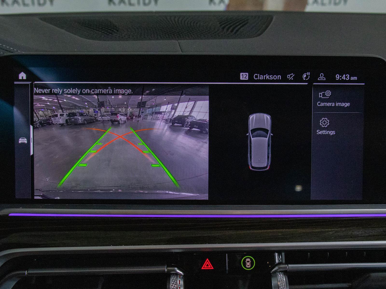 Used 2021 BMW X5 sDrive40i w/ Convenience Package image 7