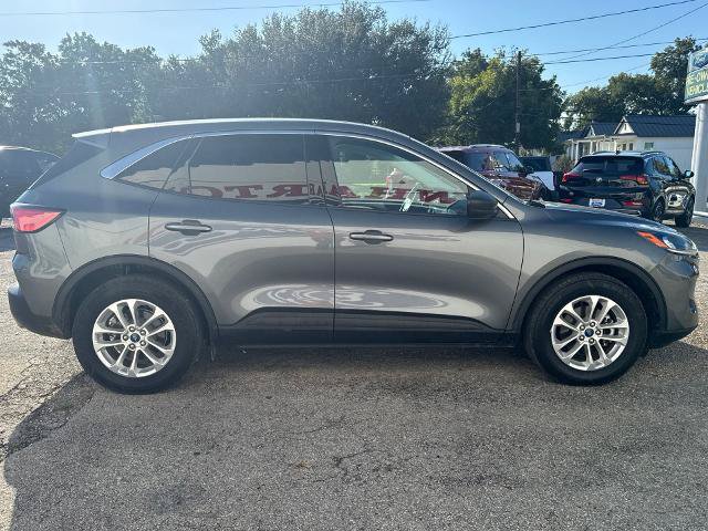 Certified 2022 Ford Escape SE w/ Convenience Package FWD image 7