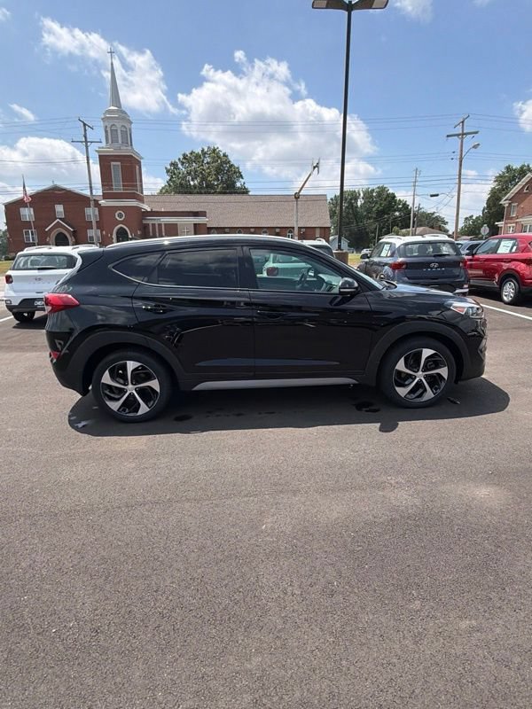 Used 2018 Hyundai Tucson Sport w/ Cargo Package AWD/4WD image 7