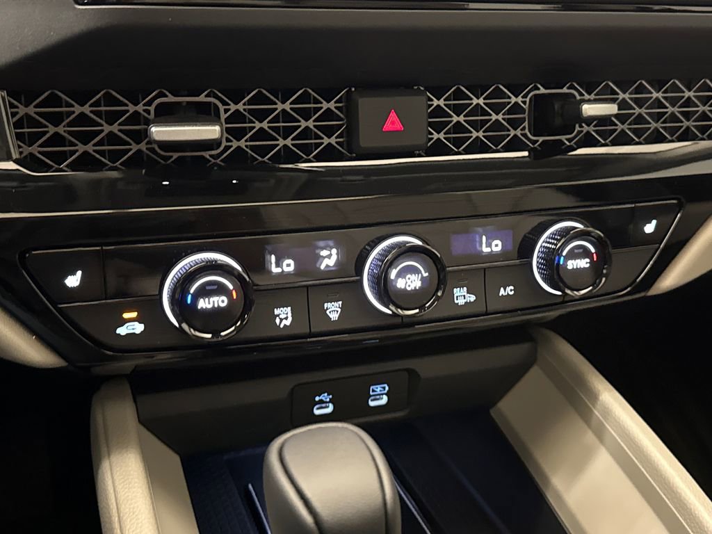 New 2026 Honda Accord EX-L image 25