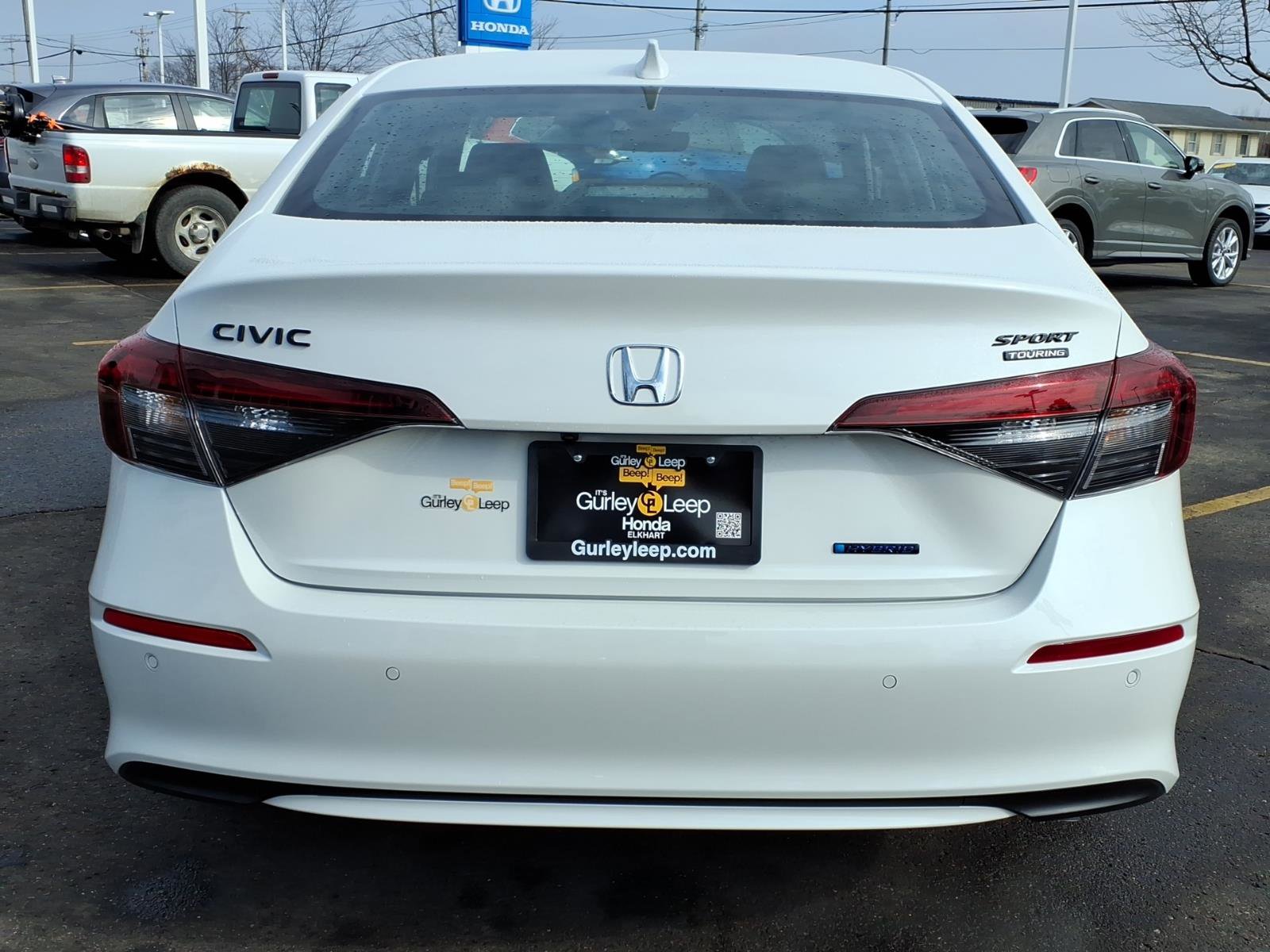 New 2026 Honda Civic Sport Touring image 9