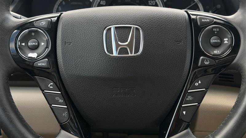 Used 2016 Honda Accord EX-L image 29