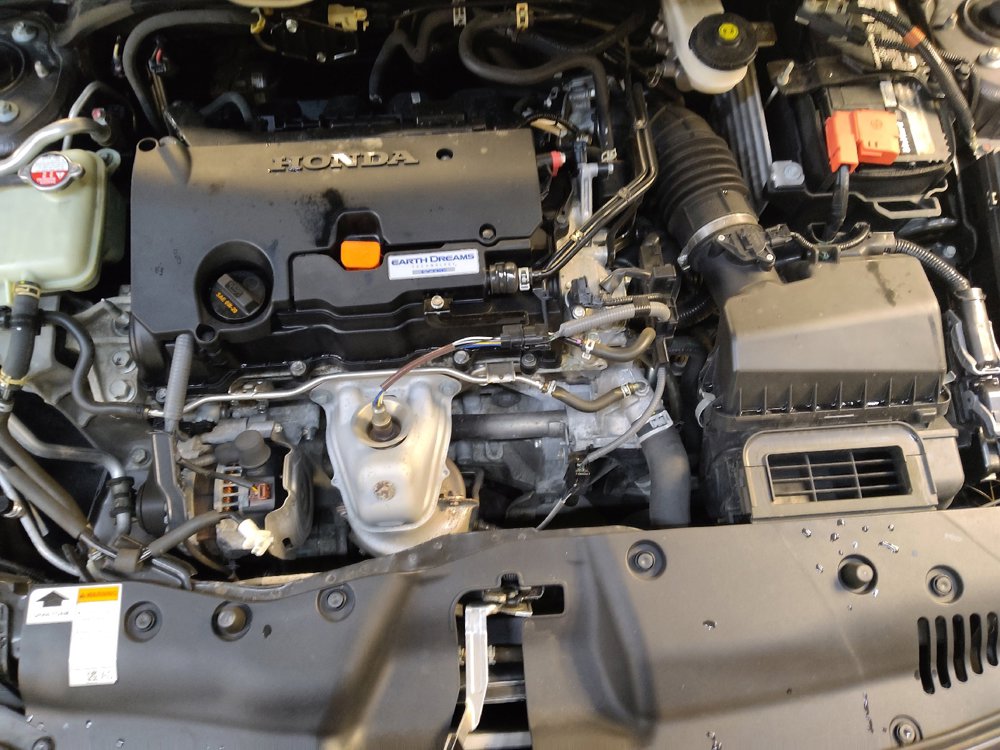Used 2020 Honda Civic Sport image 30