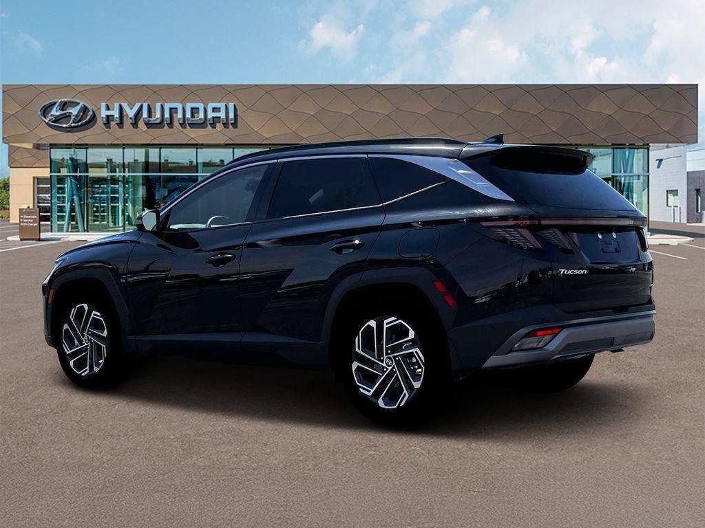 New 2026 Hyundai Tucson Limited FWD image 4