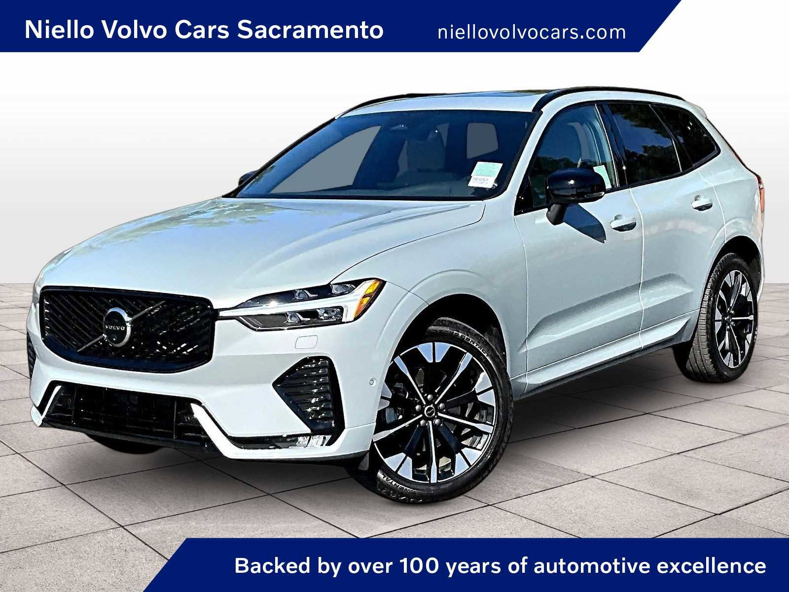 Used 2026 Volvo XC60 B5 Plus w/ Climate Package