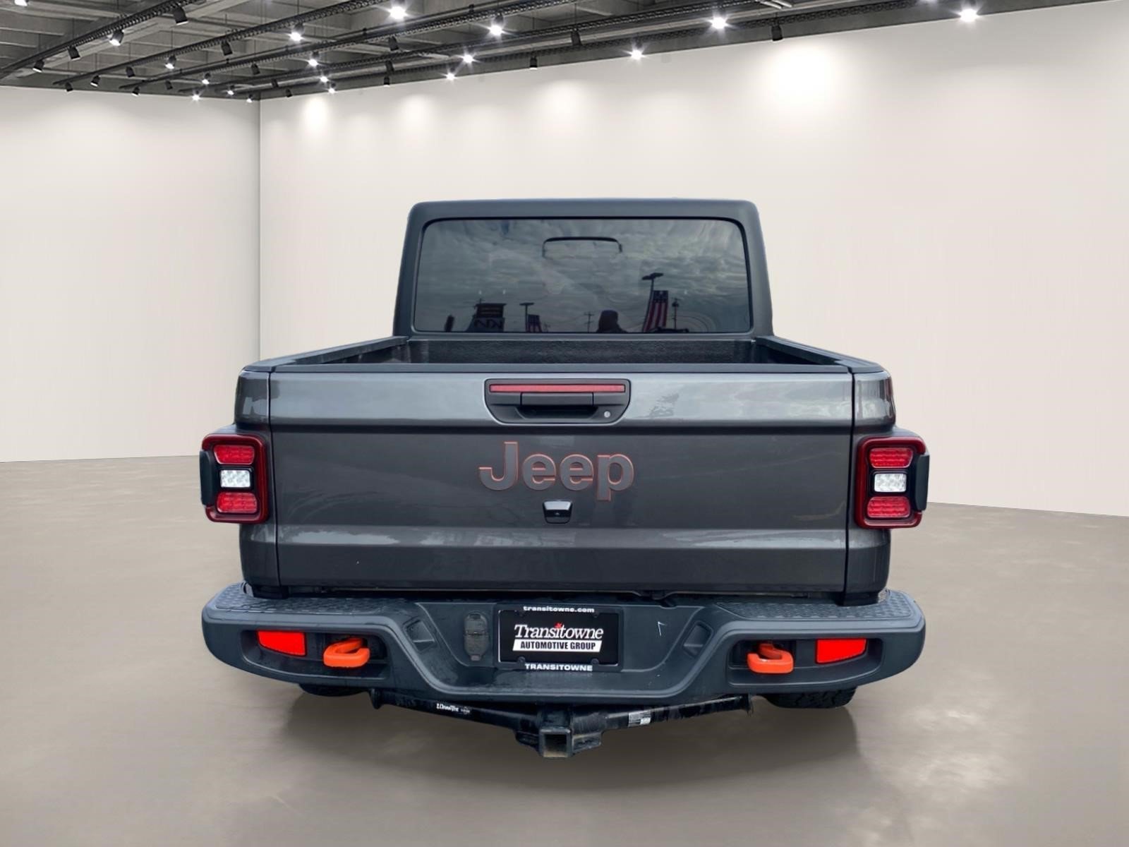 Used 2022 Jeep Gladiator Mojave w/ LED Lighting Group image 6