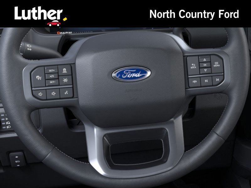 New 2026 Ford F350 Lariat w/ Lariat Ultimate Package AWD/4WD image 12
