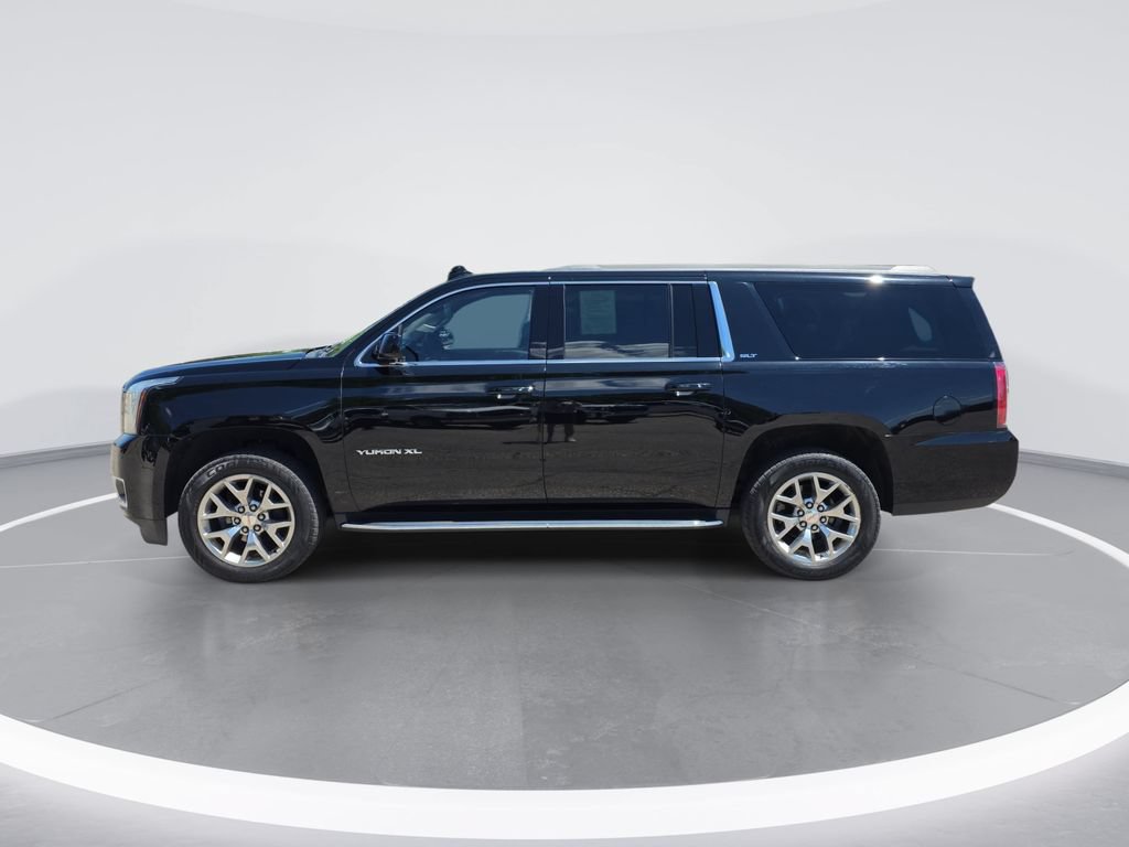 Used 2020 GMC Yukon XL SLT w/ Open Road Package AWD/4WD image 7