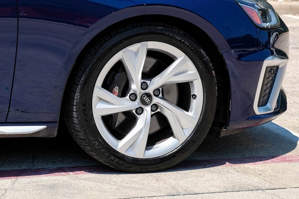 Used 2022 Audi S4 Premium Plus w/ Premium Plus Package image 54