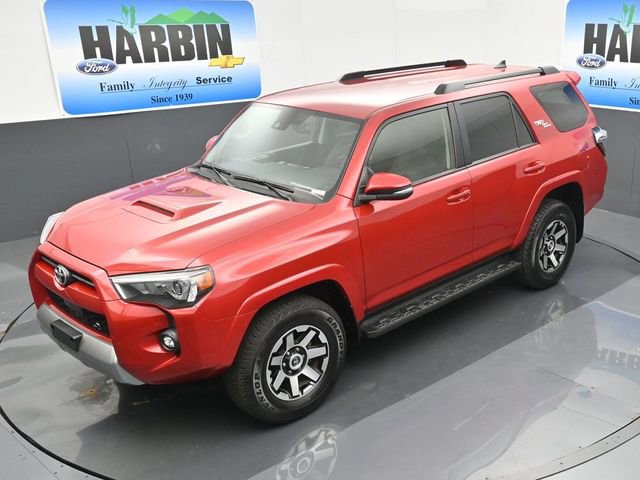 Used 2024 Toyota 4Runner TRD Off-Road Premium image 23