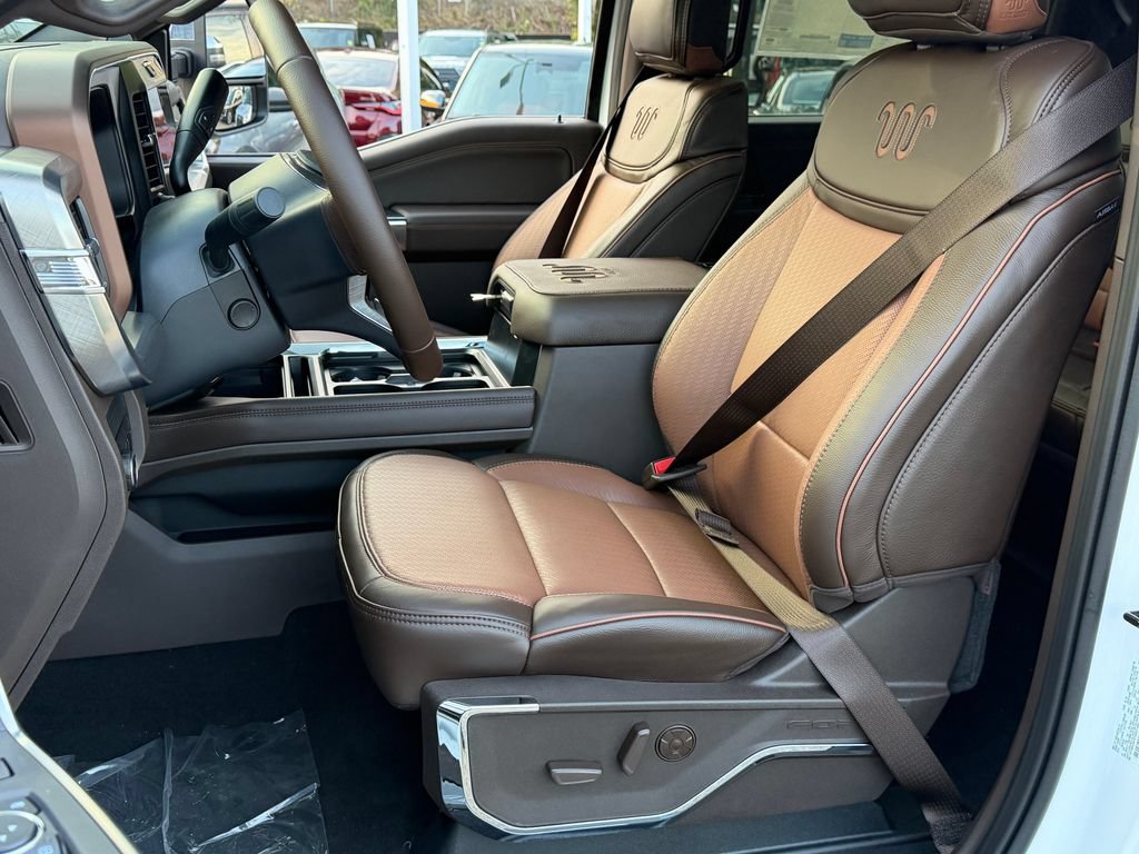 New 2026 Ford F250 King Ranch w/ Chrome Package AWD/4WD image 28