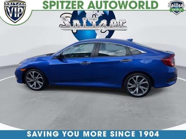Used 2019 Honda Civic Touring image 6