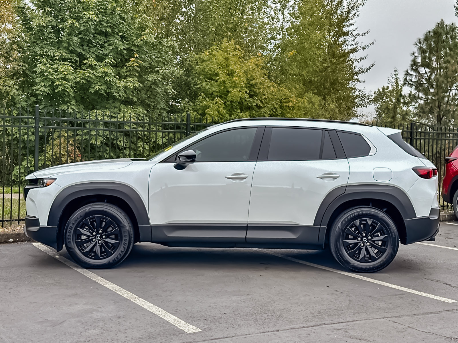 Certified 2026 MAZDA CX-50 AWD 2.5 Hybrid w/ Weather Package image 6