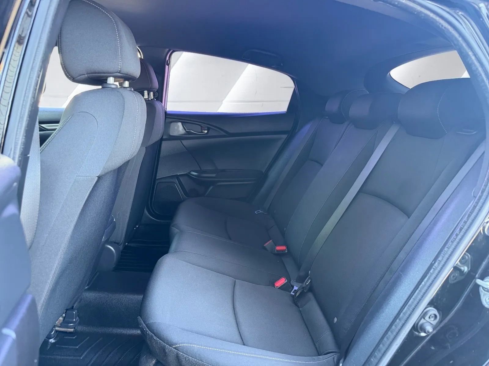 Used 2017 Honda Civic Sport image 19