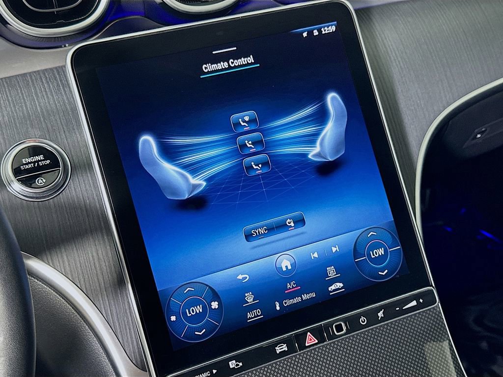 Used 2023 Mercedes-Benz C 300 Sedan image 27