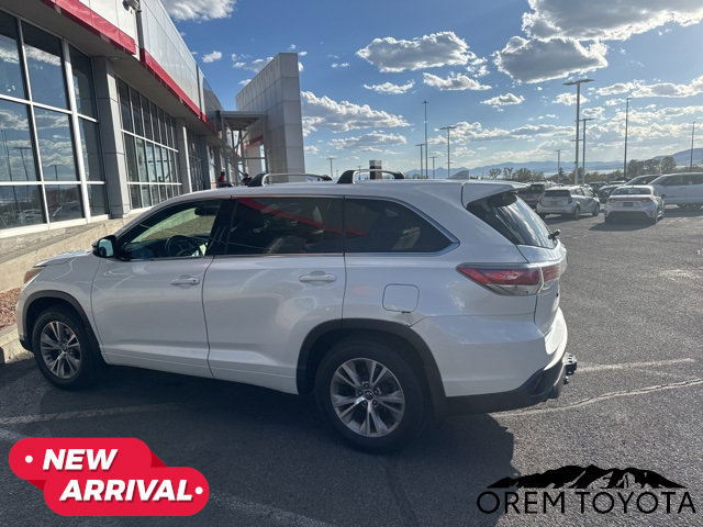 Used 2016 Toyota Highlander Plus image 8