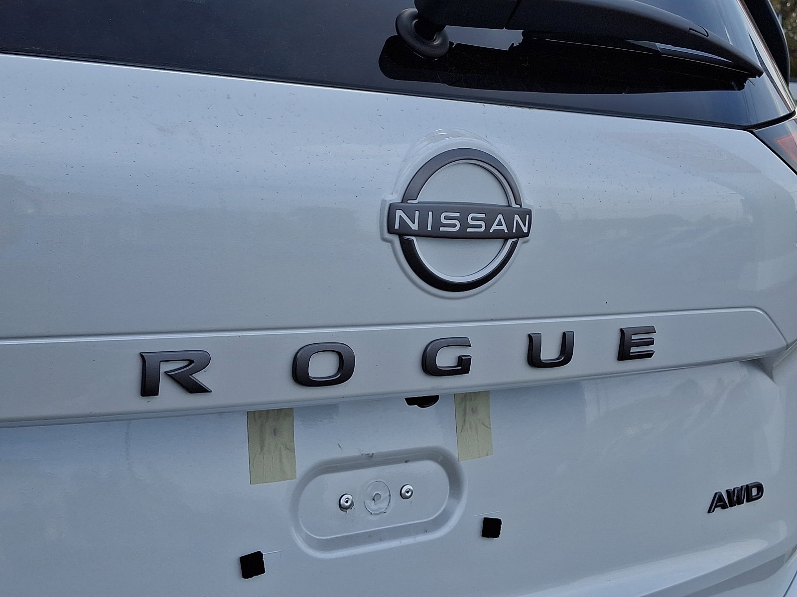 New 2026 Nissan Rogue SV w/ Cold Weather Package AWD/4WD image 21