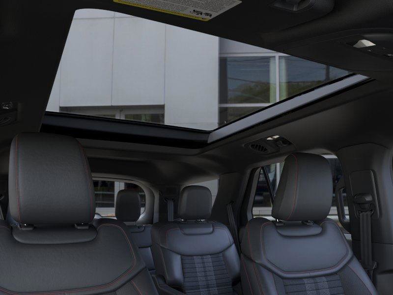 New 2026 Ford Explorer ST-Line image 47