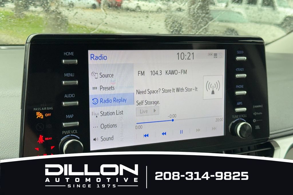 Used 2024 Toyota Sienna Limited AWD/4WD image 22