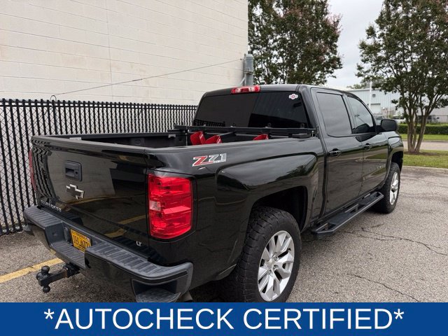 Used 2016 Chevrolet Silverado 1500 LT w/ True North Edition AWD/4WD image 3