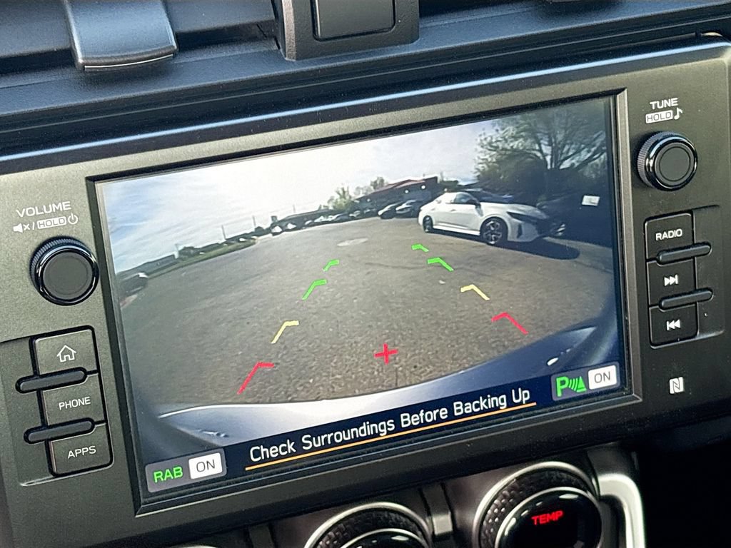 Used 2024 Subaru BRZ Limited RWD image 13