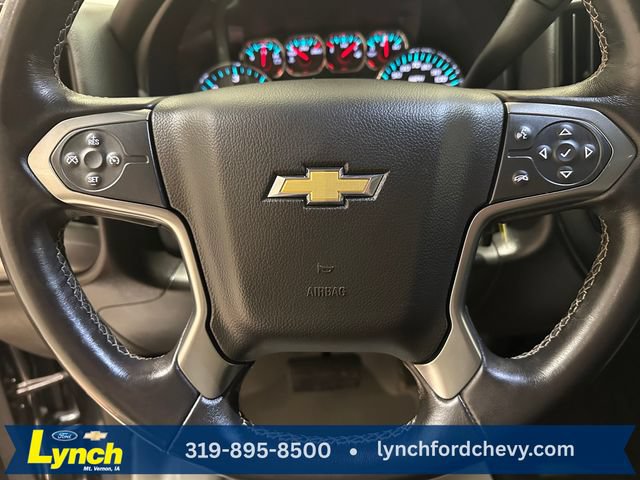 Used 2017 Chevrolet Silverado 1500 LT w/ All Star Edition AWD/4WD image 9