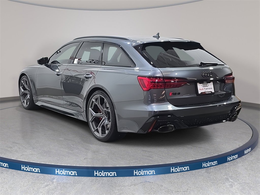 New 2026 Audi RS 6 performance image 7