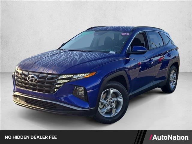 Used 2023 Hyundai Tucson SEL FWD image 1