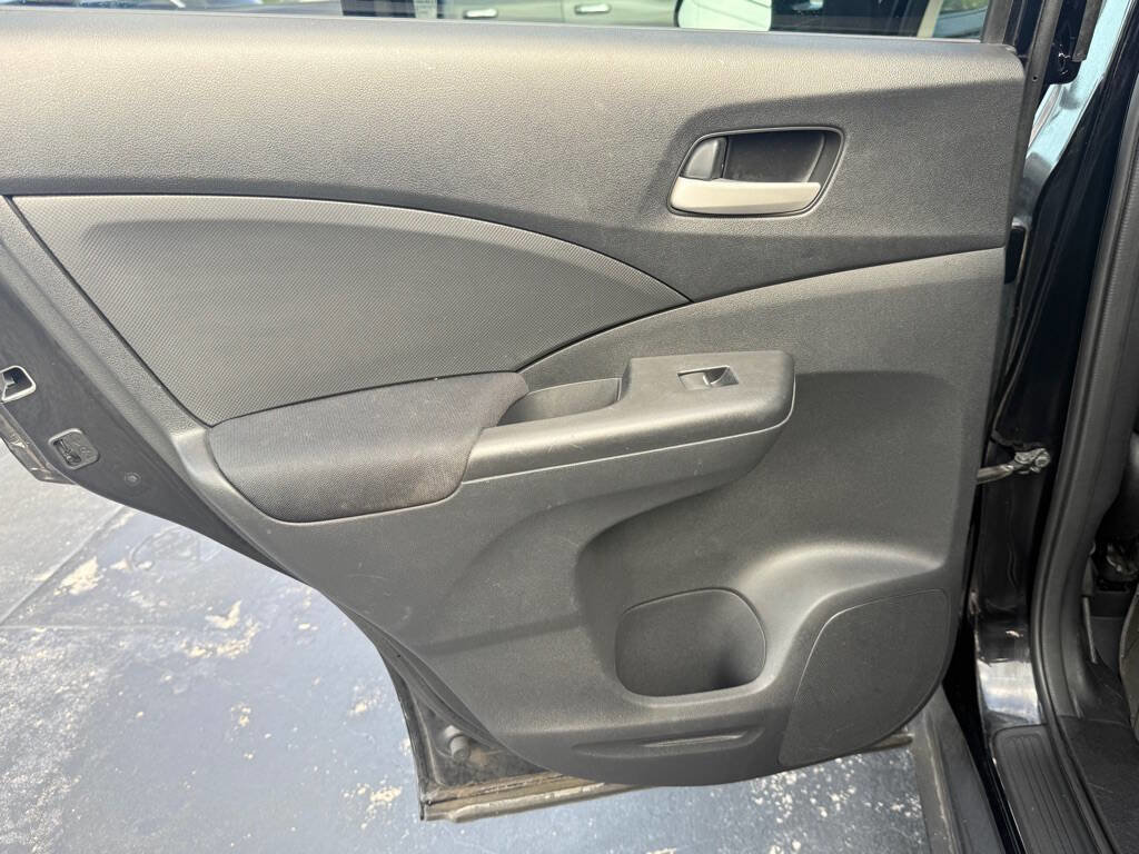 Used 2016 Honda CR-V SE image 21