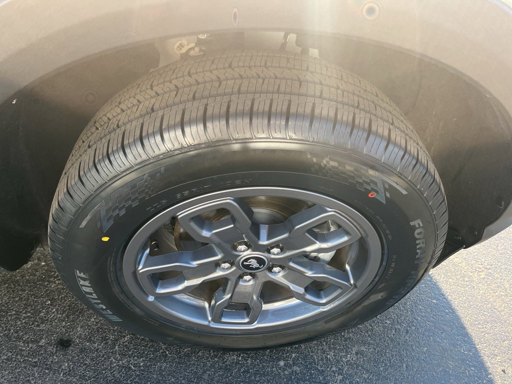 Used 2024 Ford Bronco Sport Big Bend image 36