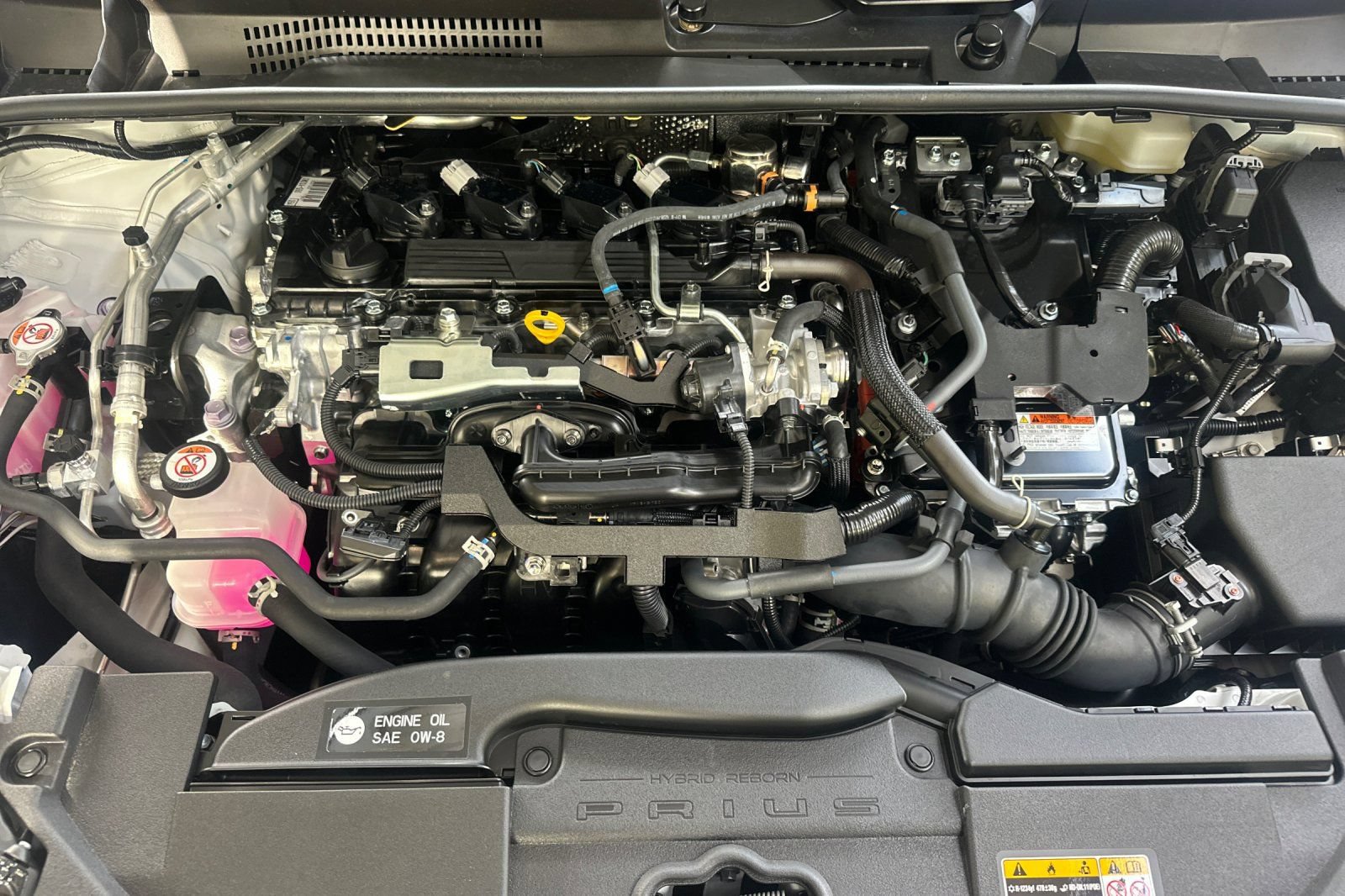 Certified 2026 Toyota Prius AWD image 34